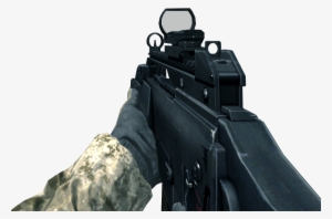 G36c Red Dot Sight Cod4 - Cod4 G36c #191575