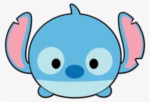 Tsum Tsum Stitch Cartoon #191624