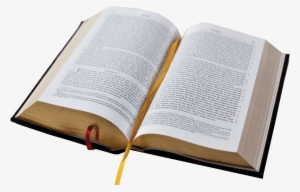 Svg Transparent Download Open Book Png Stickpng Download - Bible Png #191668