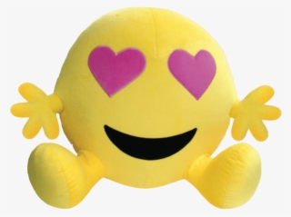 Heart Eyes Emoji Bestie - Giant Emoji #191851