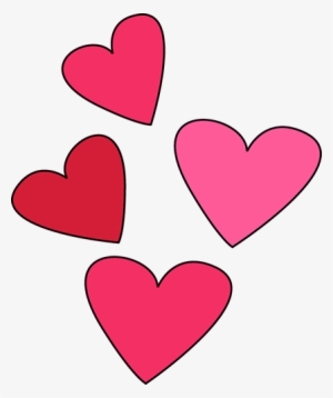 Valentines Day Hearts Clip Art Valentine Week 6 - Valentines Day Hearts Clipart #191855 Valentines Day Hearts Clip Art Valentine Week 6 - Valentines Day Hearts Clipart #191855