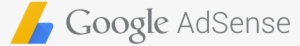 Google Adsense Logo 2015 Transparent - Google Adsense Logo Png #191872