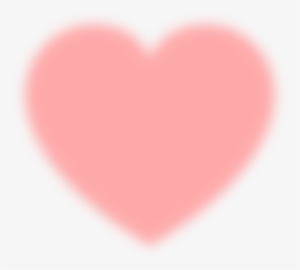 Fuzzy Pink Heart Clip Art At Clker - Heart #191891