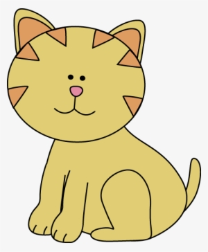 Svg Royalty Free Download Free Kitten Clipart - Kitten Clipart #191916