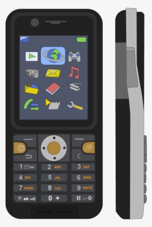 Mobile Phone #191984