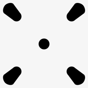 Png File Svg - Crosshair .png #191986