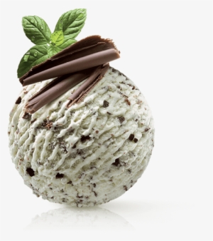 Mint Chocolate Ice Cream - Movenpick Ice Cream Scoops #192094 Mint Chocolate Ice Cream - Movenpick Ice Cream Scoops #192094