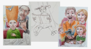 John Hogan Illustrations - Illustration #192141