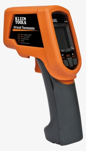 Png Ir3000 - Klein Tools Ir3000 30:1 Dual Laser Ir Gun #192143