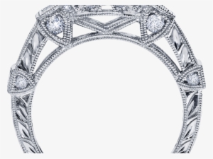 Drawn Ring Vintage Ring - Engagement Ring #192235