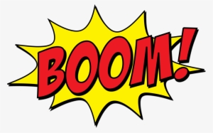 Drawing Bomb Cartoon Explosion - Lets Go Clip Art #192303