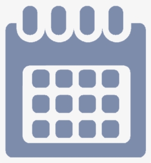 Calendar Icon Png - Calendar Transparent #192394
