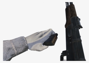 Ak-47 Reloading Cod4 - Ak-47 #192540