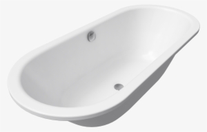 Classic Duo Oval 700x1600x430 3d View - Kaldewei Meisterstück Classic Duo Oval #192562