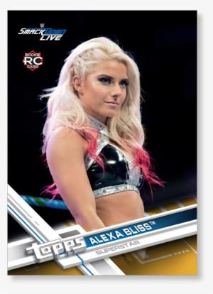 Alexa Bliss Png #192584