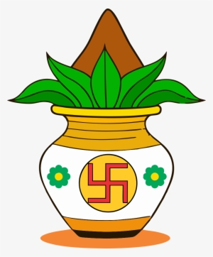 Chhat Puja New Kalash Png - Kalash Png #192634