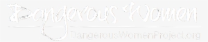 Dangerous Women Project Home Page - Logo #192654