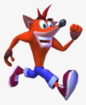 totaku crash bandicoot