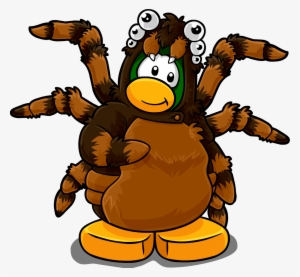 Gladys The Spider - Club Penguin Spider #192703