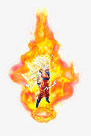 Ssj3 Goku #192824