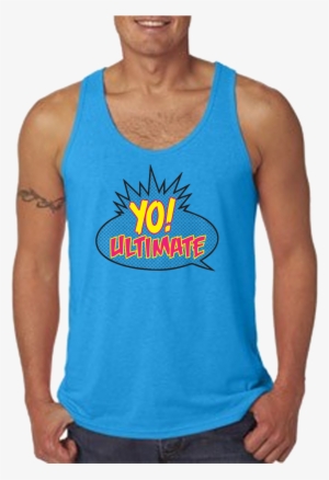 Model Yo Ultiamte Tank #192873