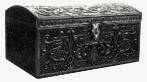 Treasure Chest Png Transparent Image - Treasurechest Png #192923