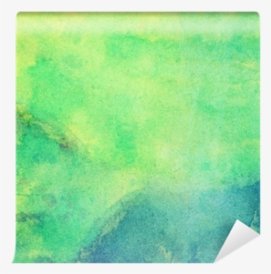 Abstract Painted Bright Watercolor Background Wall - Envelope #192924