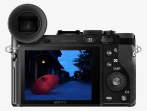 Sony Cyber-shot Dsc-rx1r Ii Compact Digital Camera #192993