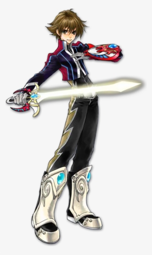 Kor Meteor - Tales Of Hearts Shing Meteoryte #193056