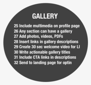 Linkedin Infographic Gallery Socialmediaonlineclasses - Aiesec #193195