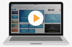 Mediashout Computer - Church Presentation Software #193277