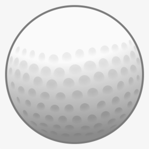 Golf Ball Clipart Border - Golf Balls Clipart With Transparent Background #193327