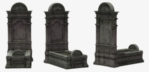 Tombstone, Gravestone Png - Clip Art #193350