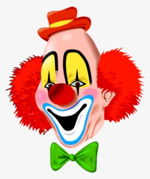 Clown With Transparent Background #193447