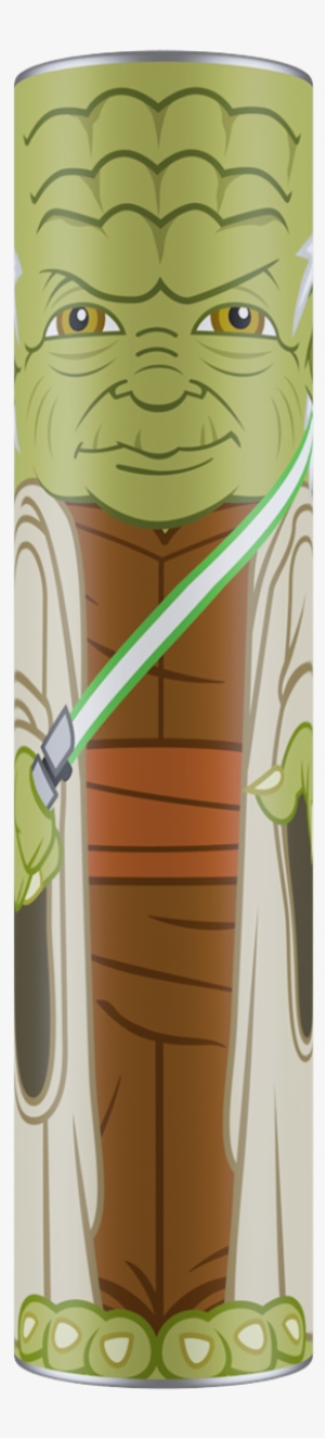 Yoda Star Wars Mimopowertube 2600mah Portable Power - Yoda #193499