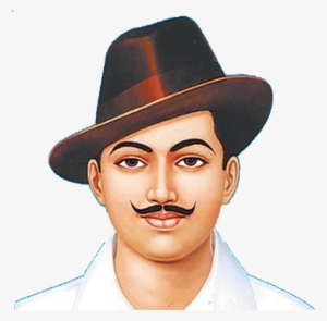 Bhagat Singh Png File - Bhagat Singh Bike Sticker - Free Transparent ...