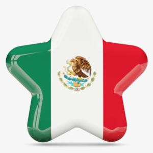 Illustration Of Flag Of Mexico - Les Star Du Sènègal #193556