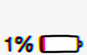 Tumblr Overlays Png Collage Graphic Black And White - Glitch Stickers #193630