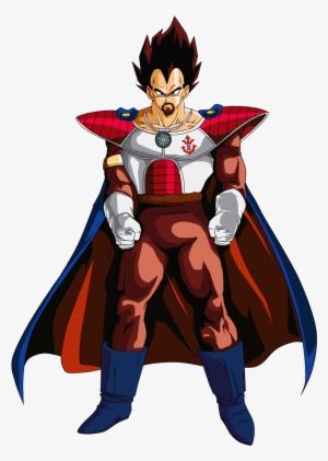 vegeta abridged
