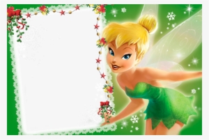 Free Icons Png - Disney Tinker Bell Thank-you Notes #193724