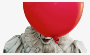 Clipart Balloons Pennywise - 2007 Horror #193771