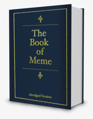 Product Samples - Book Of Memes Png #193830