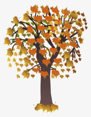 Digging Down East - Autumn Clipart #193916
