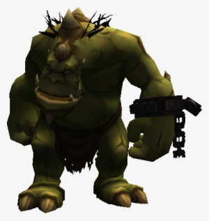 Troll - Torchlight 2 Troll Fish #193920