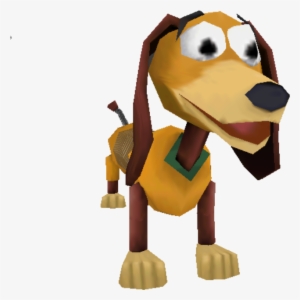 Toy Story Clipart Puppy Toy - Toy Story 3 Dsi #194029