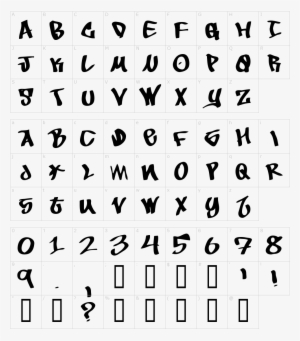 To Be Continued Font - Slim Sans Serif #194052