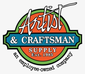 Artist And Craftsman Supply Competitors, Revenue And - Arts And Craftsman Supply San Diego Logo Png #194102