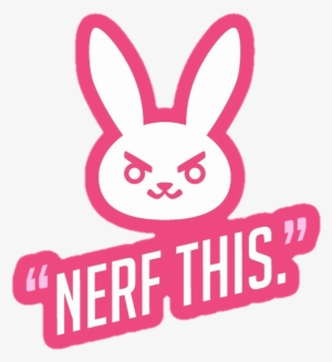 Overwatch Cup - D.va - For None - White #194128