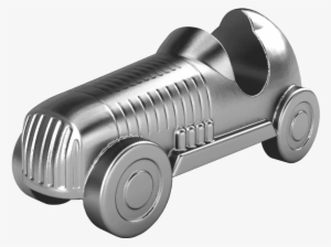 Drawn Top Hat Monopoly - Monopoly Car Png #194203