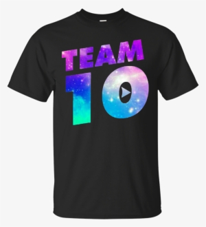 Galaxy Team 10- Jake Paul Basic Tees #194342